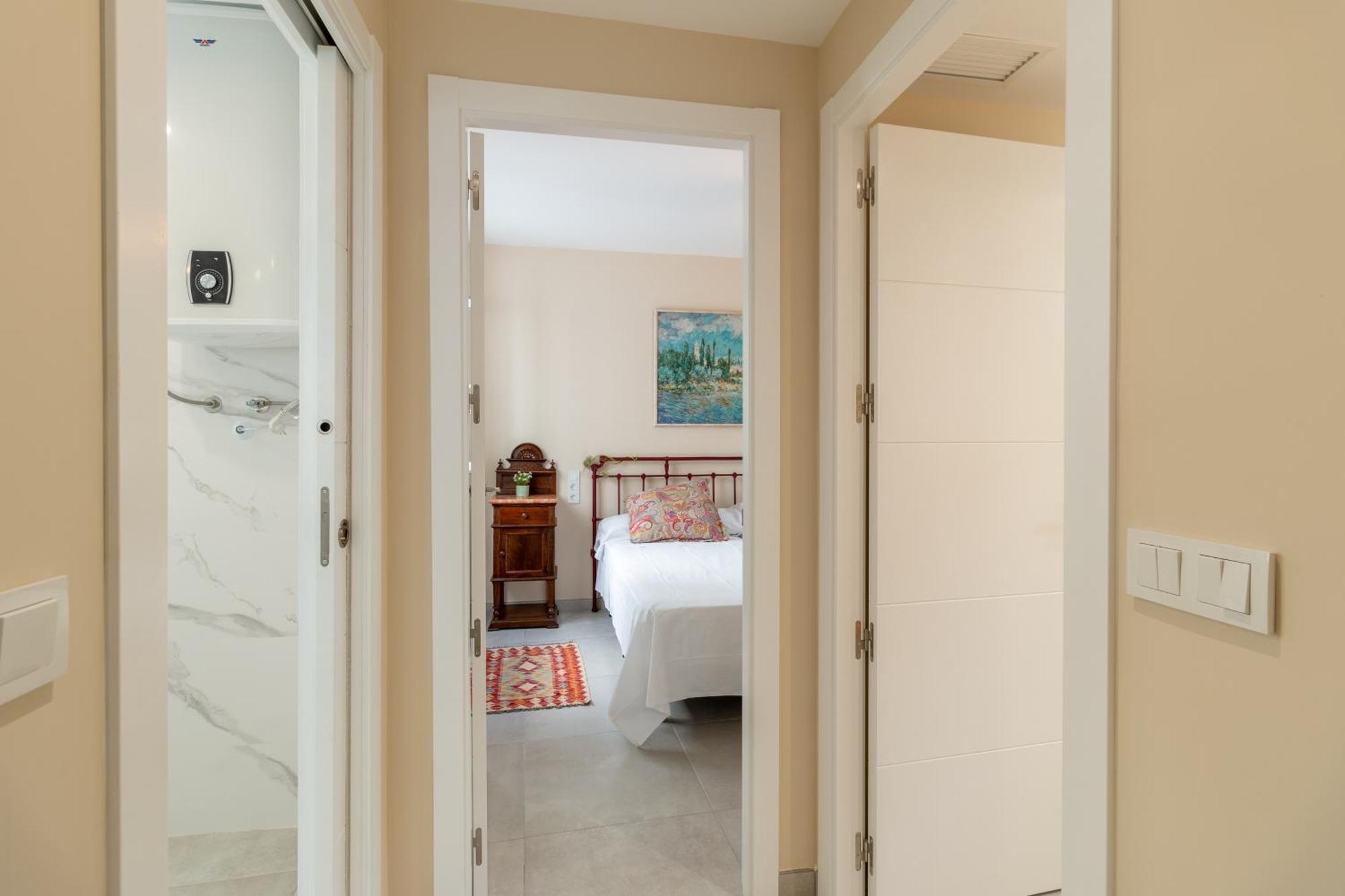 Luxury El Patio De La Juderia Apartment Cordoba Exterior photo
