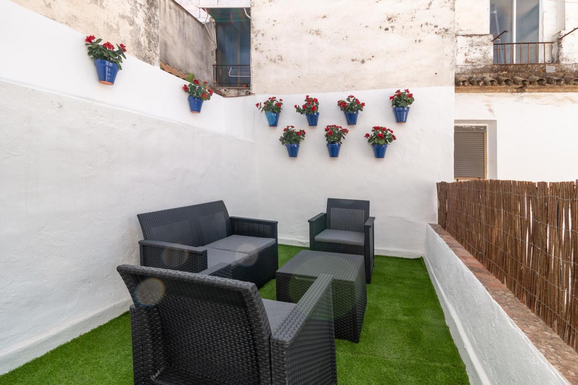 Luxury El Patio De La Juderia Apartment Cordoba Exterior photo
